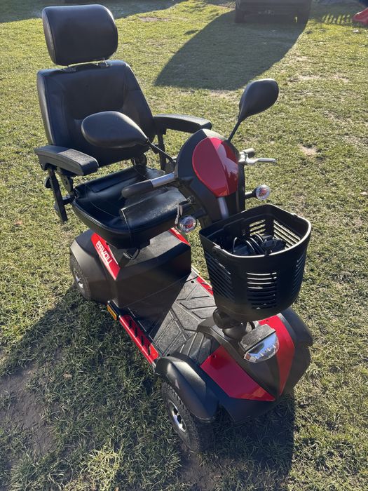 Skuter inwalidzki elektryczny Drive Envoy