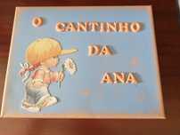 Quadro para quarto de menina