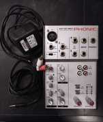 Mikser Phonic AM 120 MKII