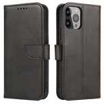 Etui Magnet Case z klapką do Samsung Galaxy A16 / A16/5G - czarne