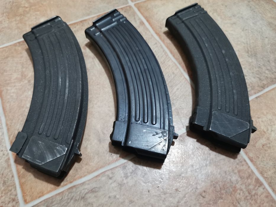 Магазины 7.62 АК47 АКМ