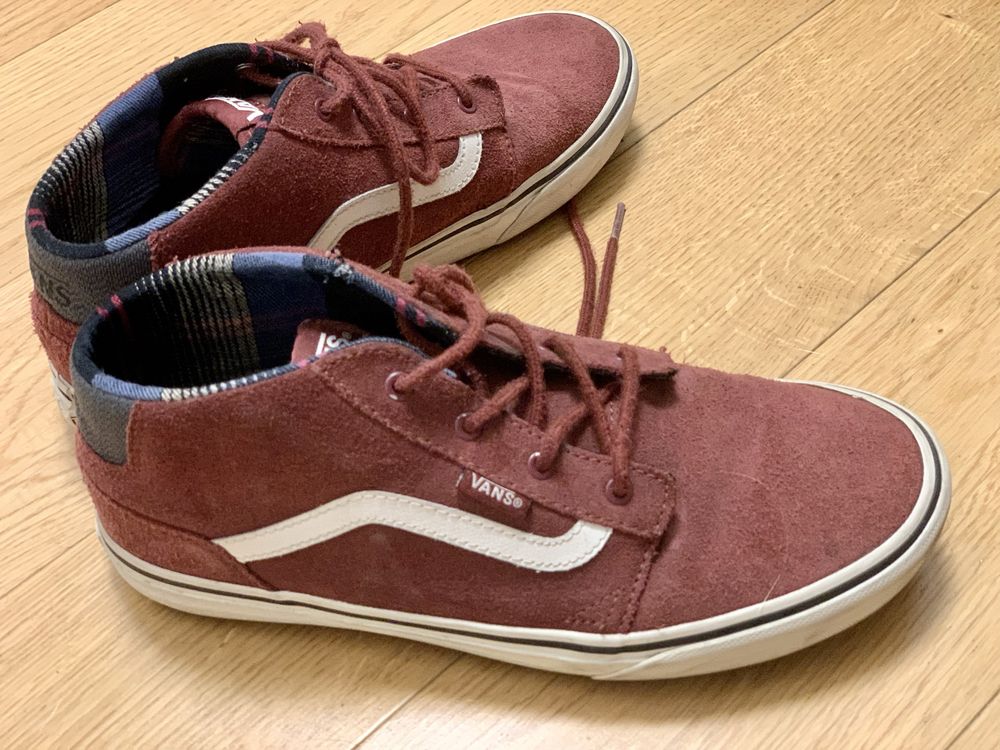 Buty trampki Vans r. 38