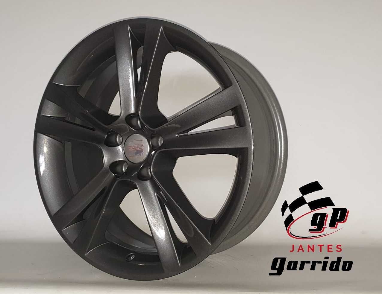 3797-Jantes 17 5x100 Originais Seat Ibiza, tbm para VW