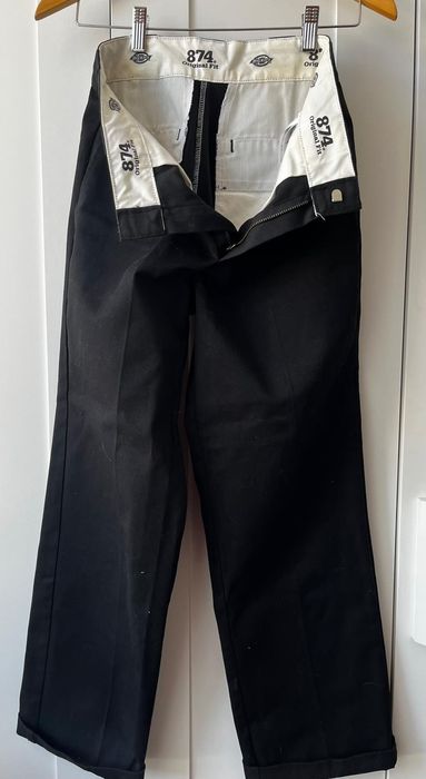 Calça Dickies azul marinho