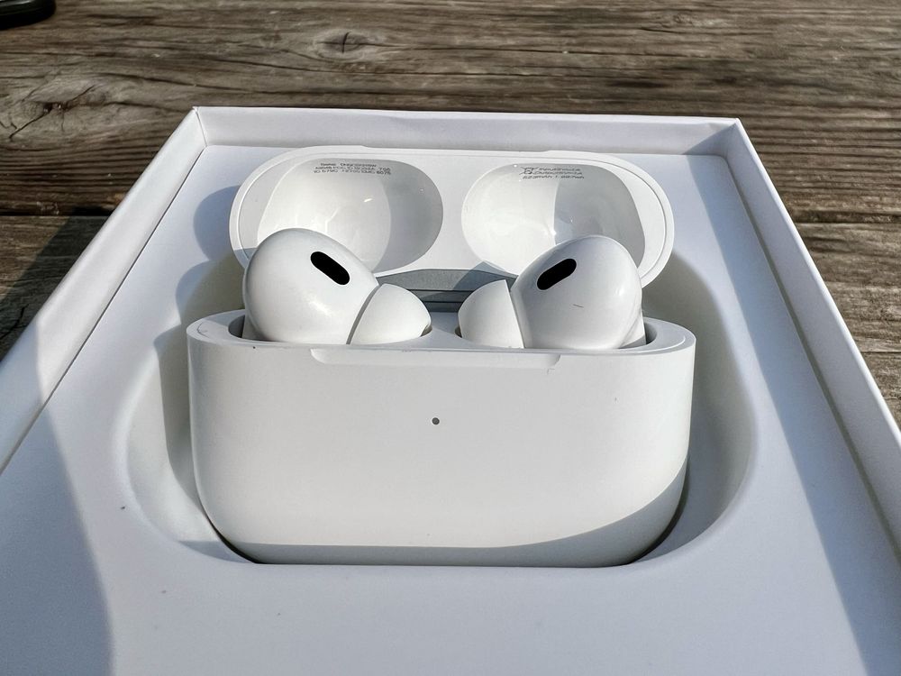 Airpods pro 2 Novos