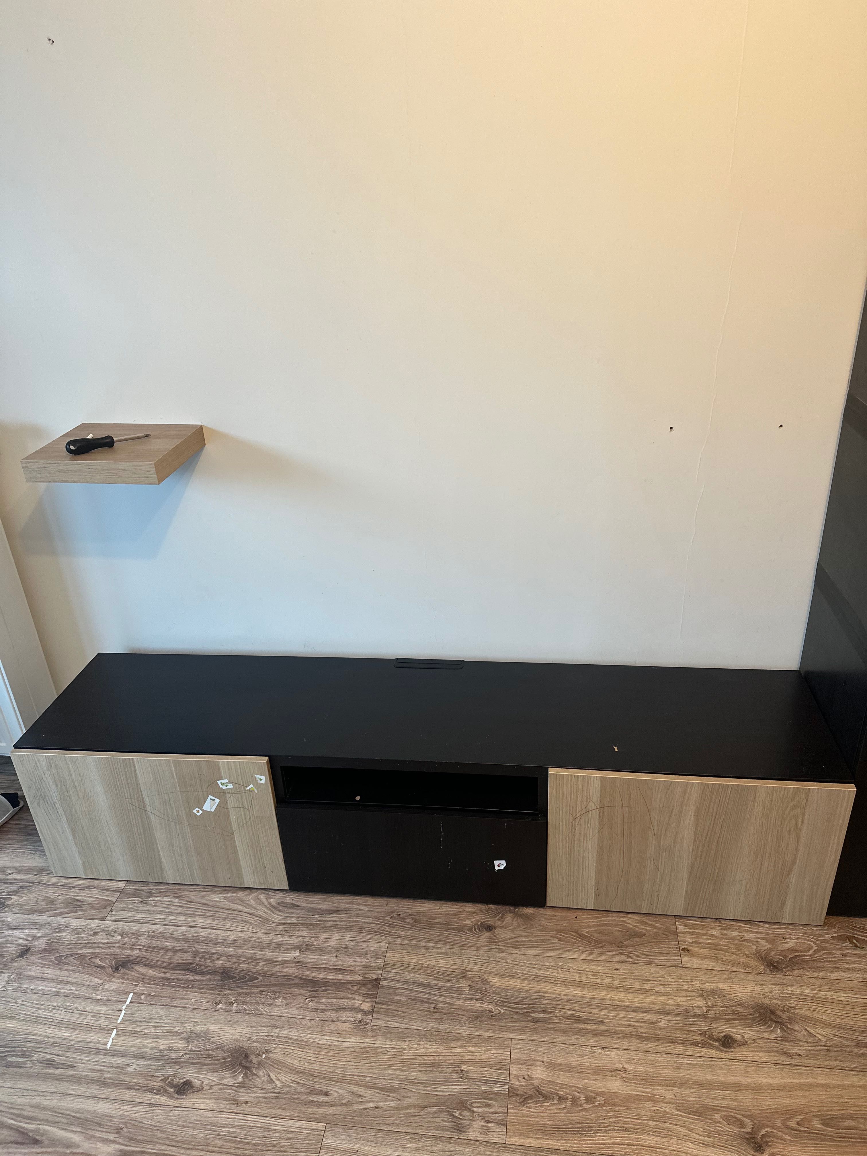 Szafka pod tv/szafka IKEA ATRAKCYJNA CENA