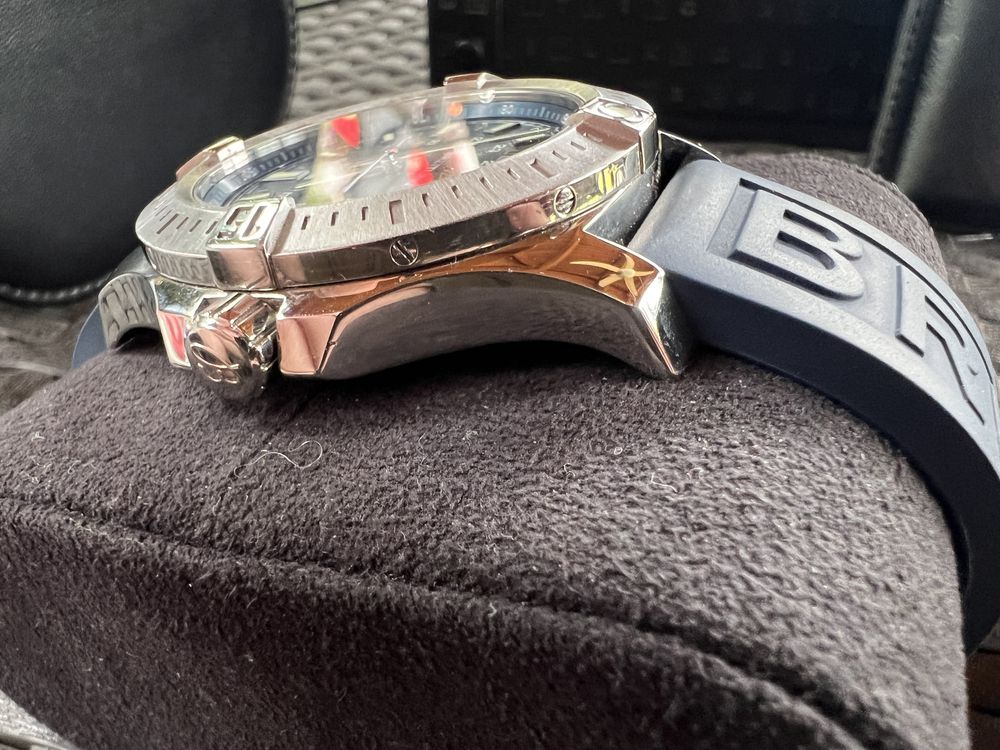 Breitling Colt Automatic 44mm