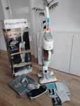 Odkurzacz pionowy mop parowy 2w1 Rowenta RY7557WH Clean&Steam
