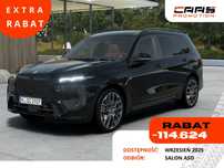 BMW X7 xDrive40d 352 KM M Sport Pro | Harman Kardon | Soft Close | 7 miejsc