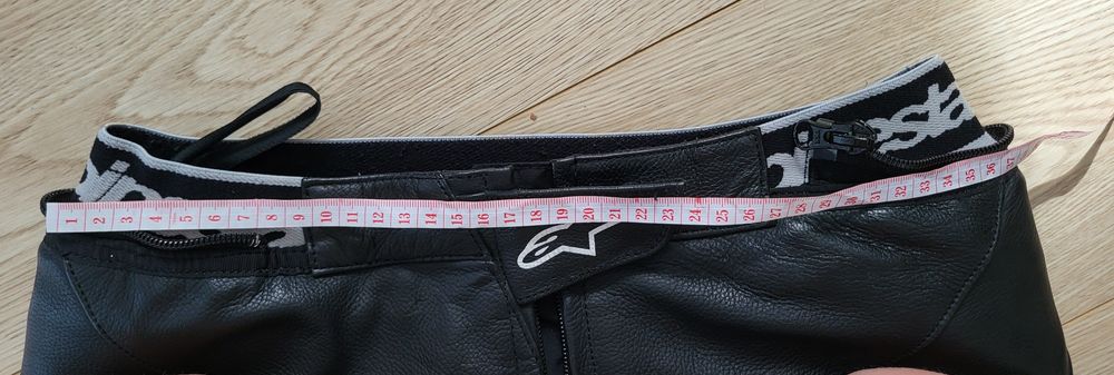 Kombinezon motocyklowy Alpinestars Stella Motegi roz. 42 IT