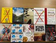 Livros de varios géneros