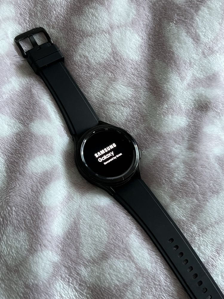 Smartwatch samsung galaxy watch 4 czarny