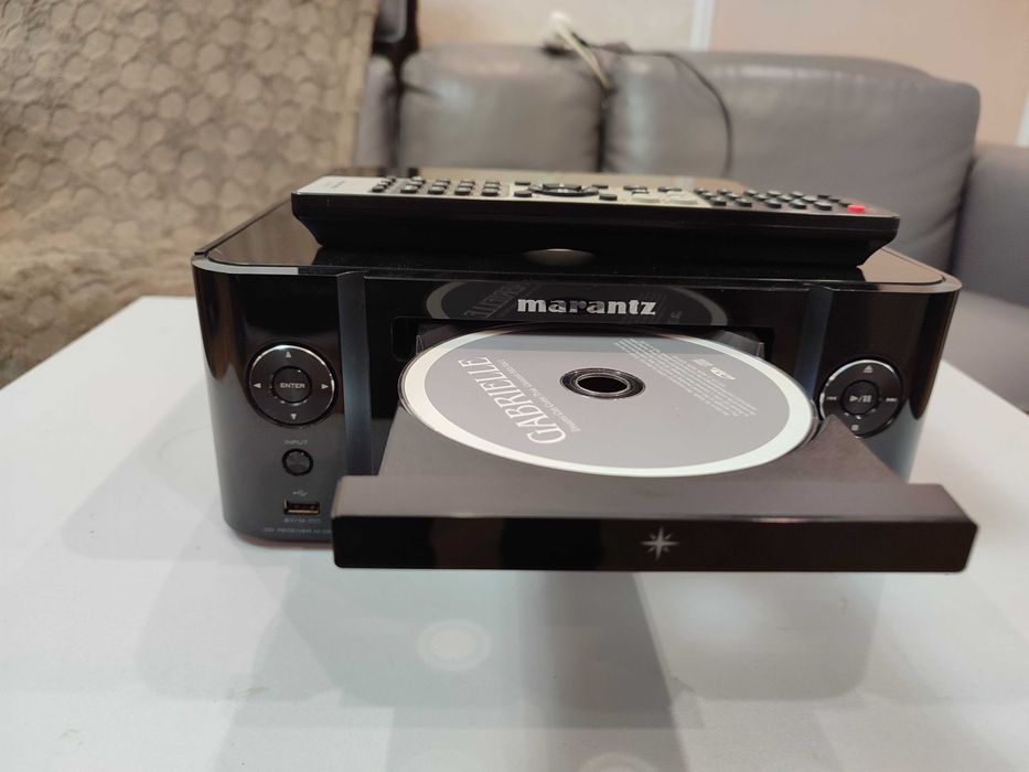 Мережевий плеєр Marantz M-CR611