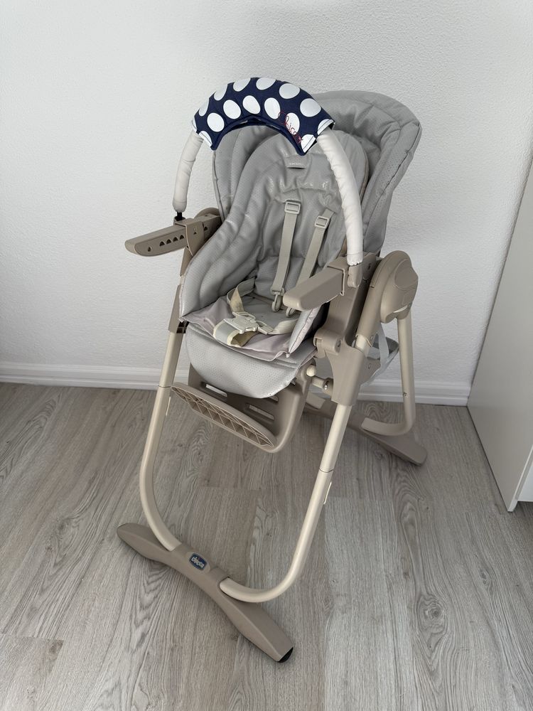 Cadeira Polly da Chicco