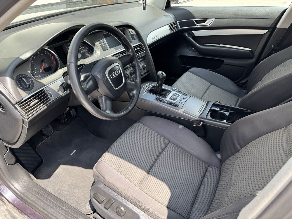 Audi A6 C6 2005 2.0tdi механіка