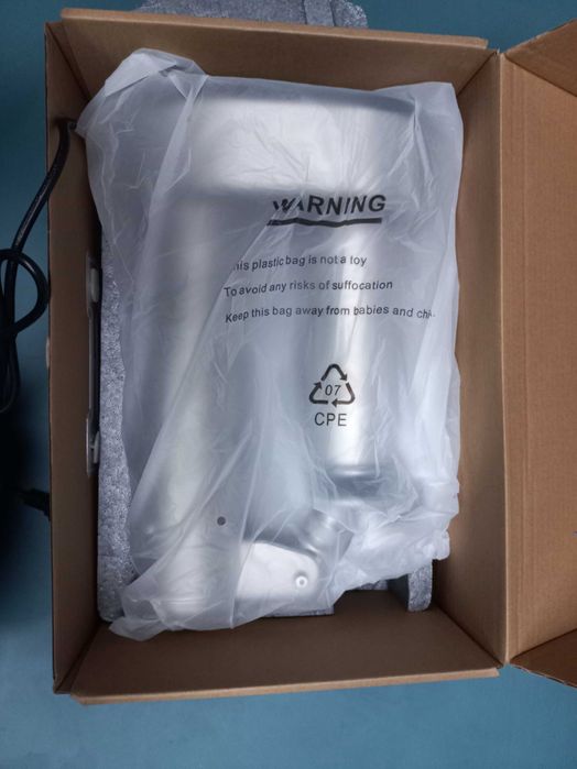 Сатуратор NitroPress Pro