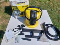 Odkurzacz piorący karcher se 4002 powystawowy