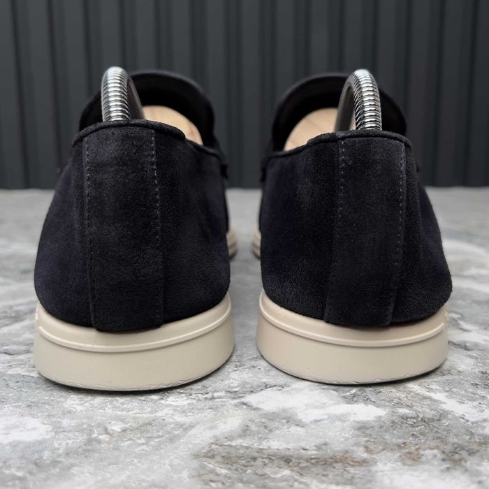 Louis Vuitton Estate Loafer Чоловічі лофери туфлі оригінал 41 EUR