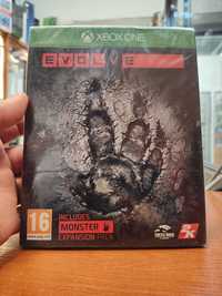 Evolve XBOX ONE Series X Nowa Sklep Wysyłka Wymiana