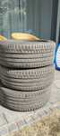 letnie opony Continental 225/ 50 R 17   3 sztuki3 sztuki Y XL stan bar