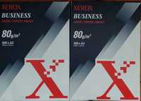 2 x papier biurowy, ksero A3, 80g, Xerox Business, 500 arkuszy