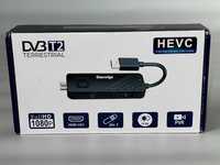Odbiornik DVB T2 cyfrowy dekoder mini TV