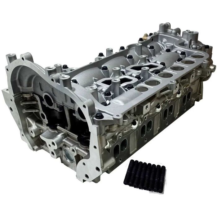 ГБЦ Renault Traffic Opel Vivaro Nissan Qashqai 2.0  110419842R 908525