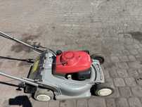 Kosiarka spalinowa honda z koszem