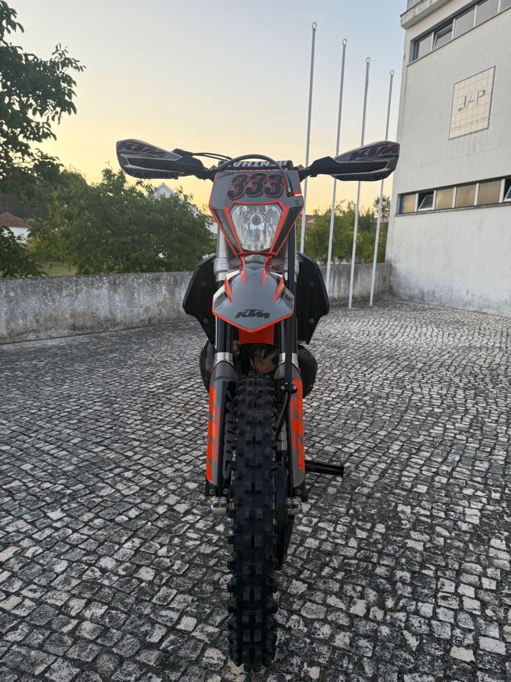 Ktm Exc 250cc tpi