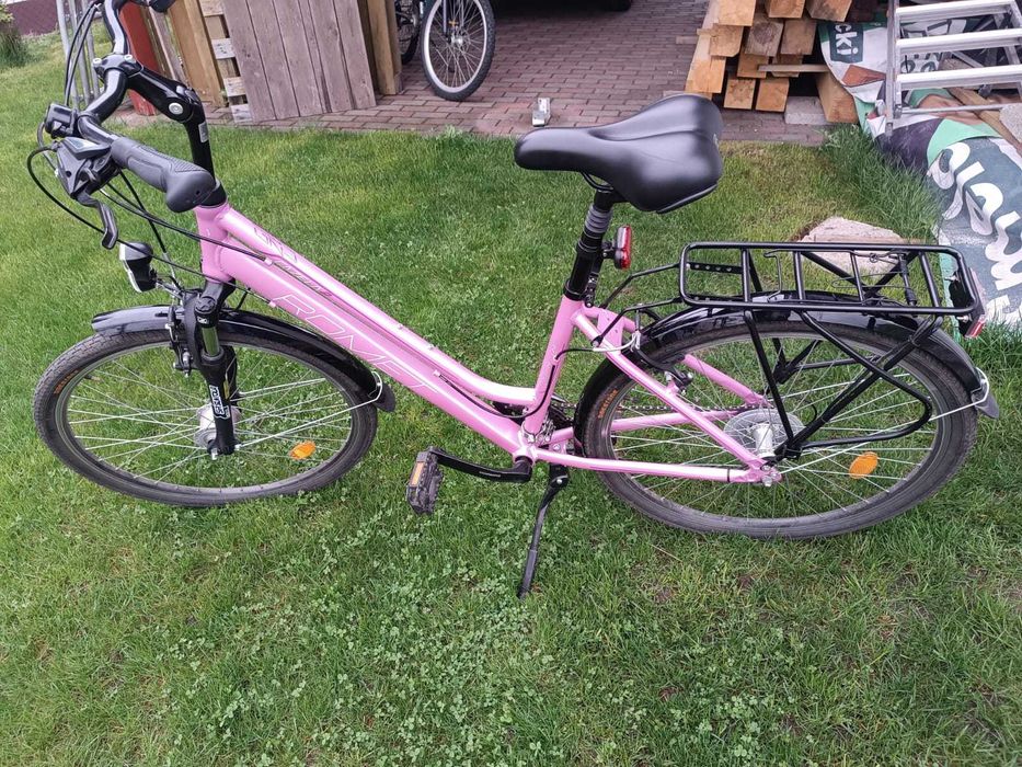 Rower damski rozmiar M 26" Romet wrzosowy
