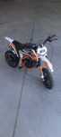 Mini motocross para crianças e mini moto4
