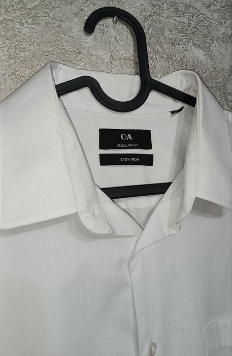 Чоловіча сорочка рубашка класична