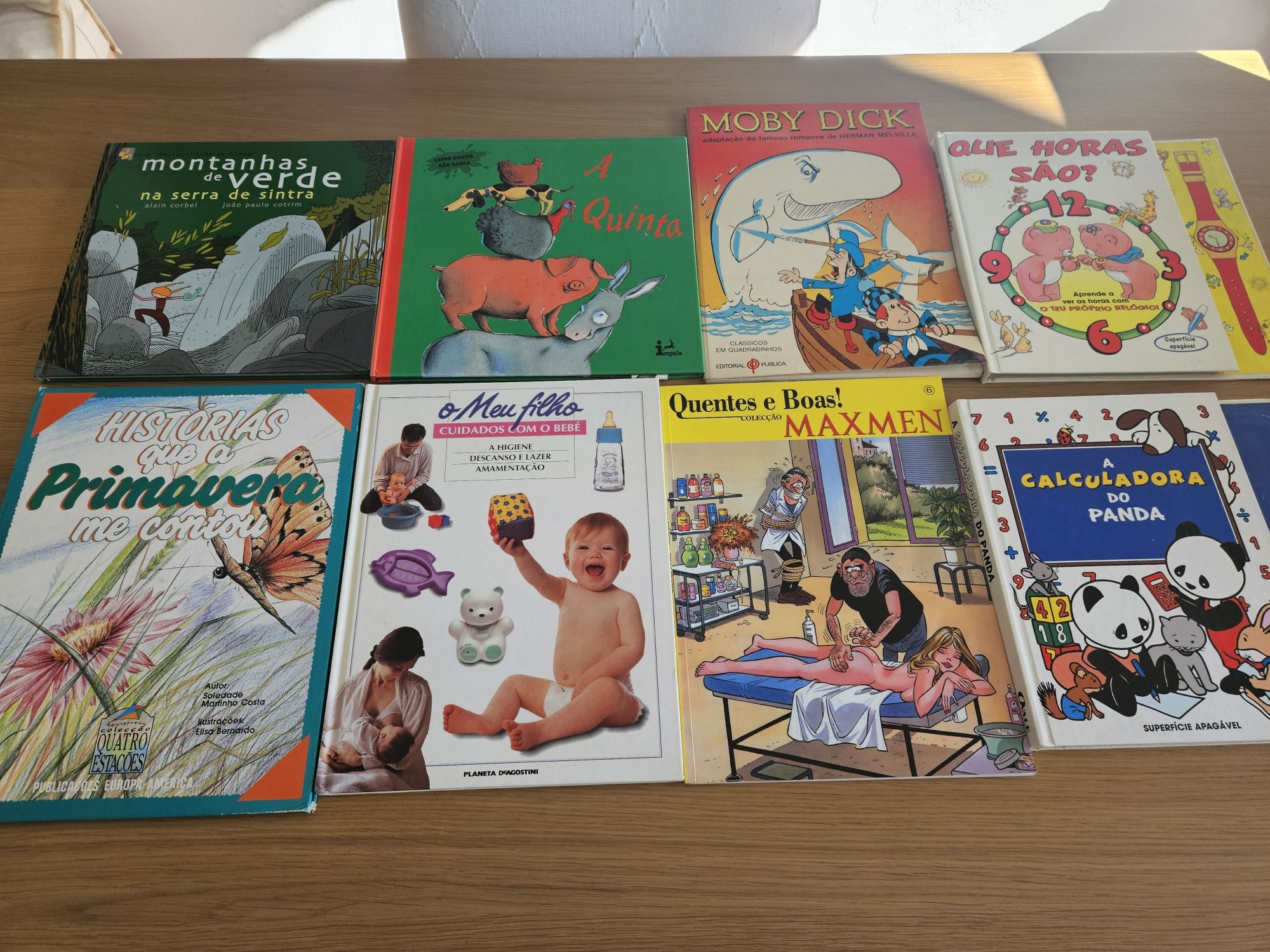 Livros ( diversos)