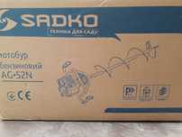 Мотобур SADKO AG-52N Обмін