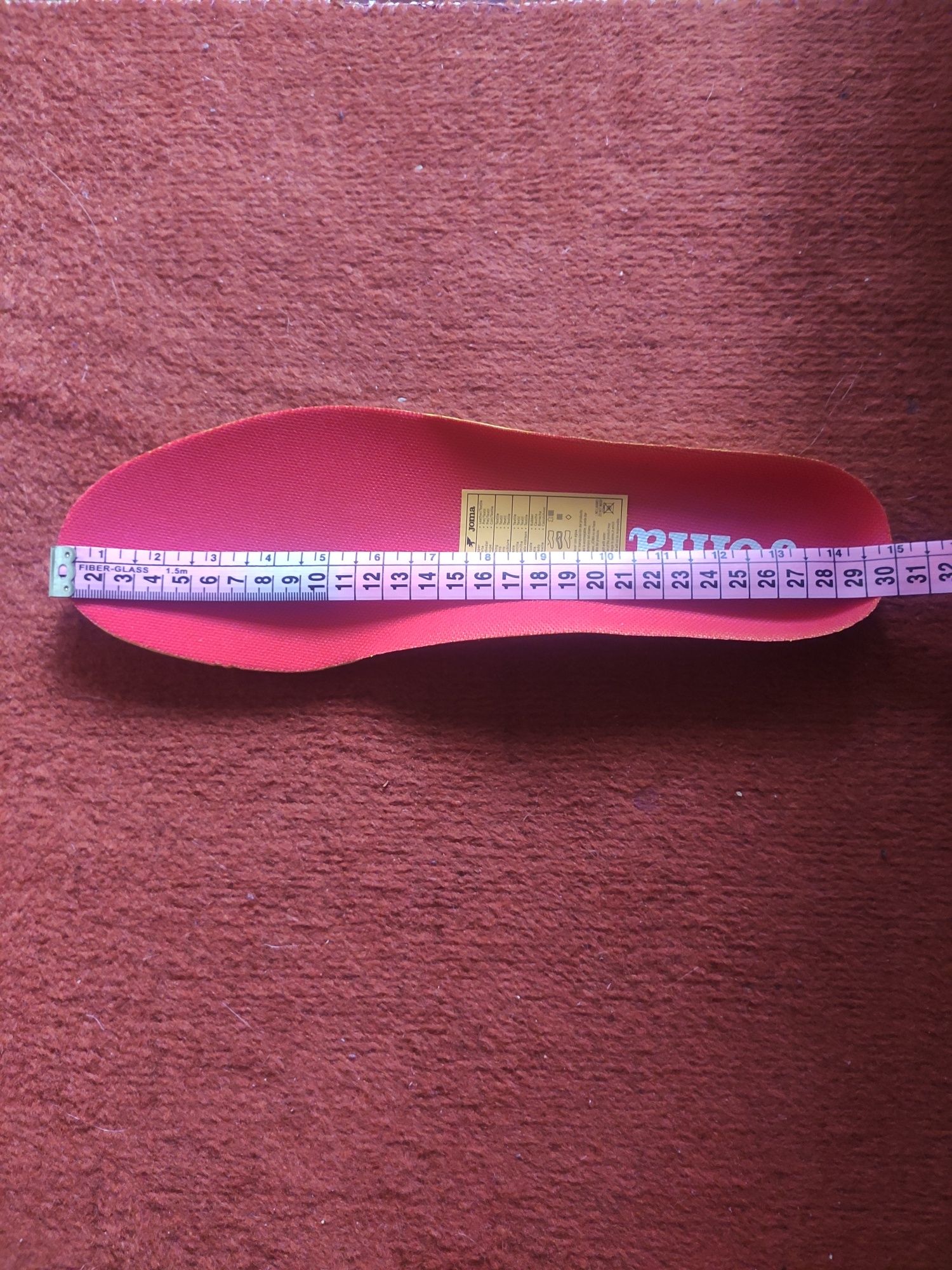 Продам Сороконіжки Joma Top Flex 45р