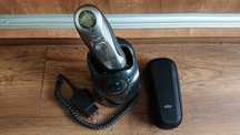 Sprzedam golarkę Braun Series 7 + baza czyszcząca + etui