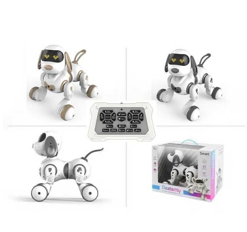 Радиоуправляемая собака-робот Smart Robot Dog