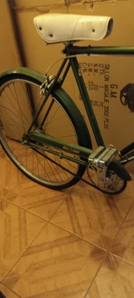 Bicicleta Raleigh