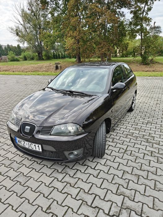 Seat Ibiza cupra R 2008r