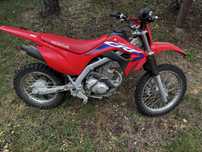 Honda CRF 125F 2023 jeden wlaściciel