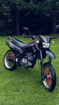 Suzuki dr 125 sm