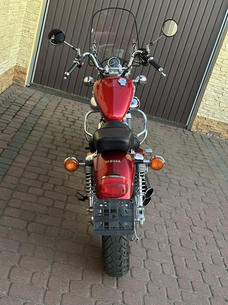 Yamaha XV Virago 535, 1990r. Kat.A2 Super Stan! RATY / TRANSPORT