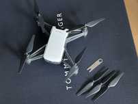 Dron DJI Tello – stan bardzo dobry, z nową baterią