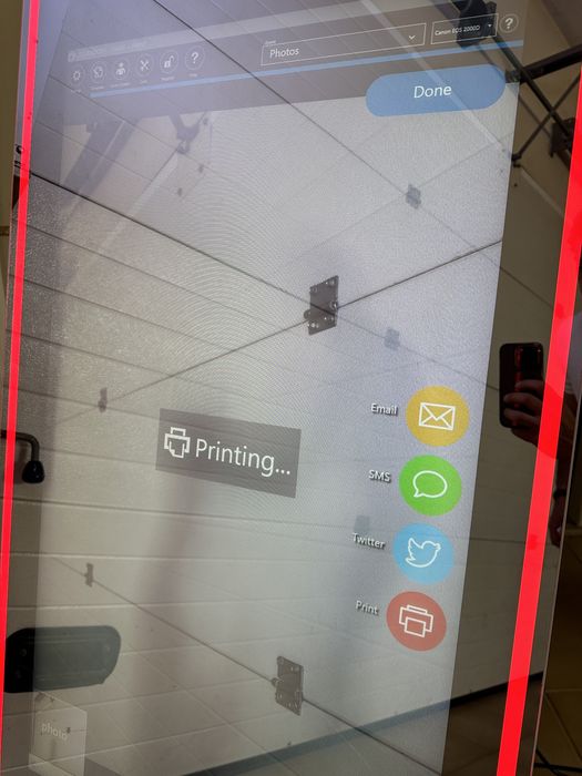 [NOVO] Mirrorbooth / Espelho Mágico / Photobooth • Software incluído