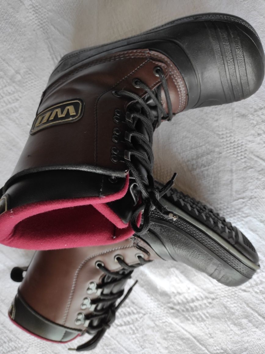 Buty snowboardowe 41  jak nowe