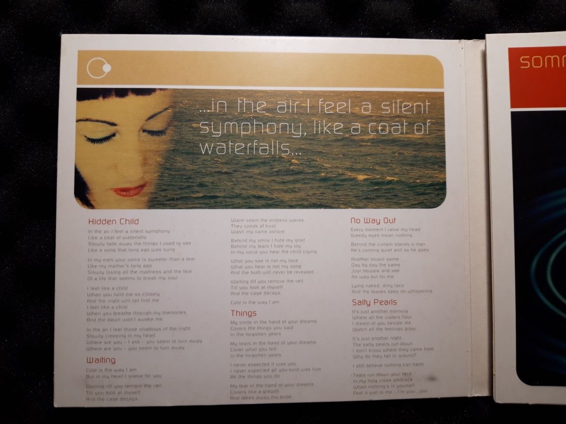 Somnambul – Somnambul (CD, 2002)