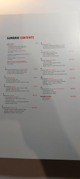 11 Cidades Projectos - Graça Dias, Egas Vieira