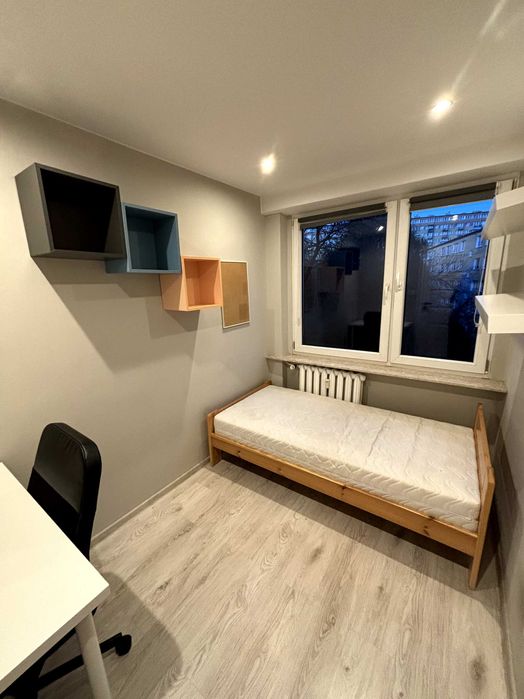 Pokój do wynajęcia/LSM/ul. Żarnowiecka