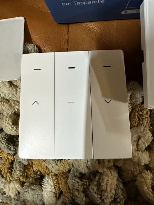 Maxcio RMT005 Intelligent WiFi перемікач для ролет