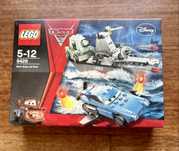 Nieotwarty Zestaw LEGO Cars Morska ucieczka 8426
